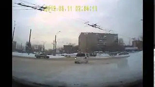ДТП Малахова  Юрина