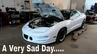 The Start Of The BACKWARDS Build On My 1000HP Racecar!