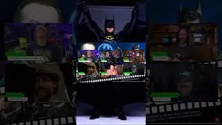 Discussing Batman's 1989 suit on 