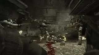 The Emotional End: Sandman's Tragic Goodbye in Modern Warfare 3