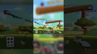 Hill climb racing 2 - first map with #hcr2 map maker update