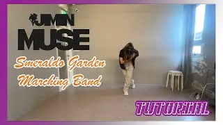 [Tutorial] 防彈少年團Jimin (방탄소년단지민)'Smeraldo' 教學 | BTS Jimin 'SGMB' Tutorial | (Dance Break) (Mirrored)