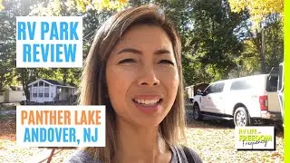 QUICK RV PARK REVIEW PANTHER LAKE NJ BEFORE HEADING TO DC