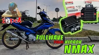 Kiprok Yamaha Nmax di Jupiter MX 135 | Kabel Set Fullwave