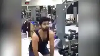 WORKOUT Virat Kohli Vs Ahmad Shahzad