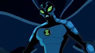 Ben 10: Big Chill Tribute - The Wolf