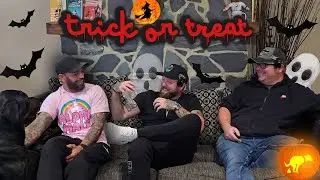 Trick or Treat - Dog Trainer Reacts - Halloween Special