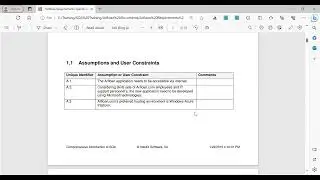 Lab 1 - Arfloan - What Are Functional And Non-functional Requirements for QA? What is System Design?