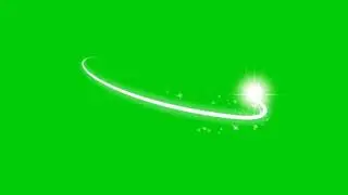 Sparkles green screen for cartoon video | Rihan's World magic ray green screen