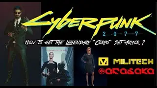 CyberPunk 2077 - How to get the Legendary 