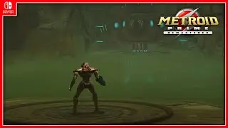 Metroid Prime Remastered | Hard Mode 100% | 02