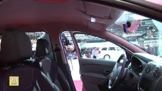 NEW Logan MCV. Будущий Lada Largus?