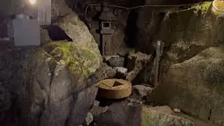 日原鍾乳洞　水琴窟