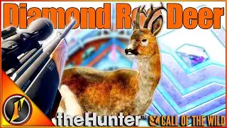 FINALLY! Diamond Roe Deer for the Layton Trophy Cabin! ✅ | Call of the Wild