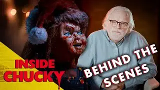 Chucky Season 2 Final Episode Behind The Scenes | Chucky Official