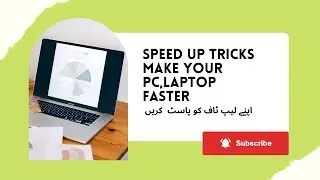 ( speed up tricks ) How to faster desktop or laptop, /apnea laptop ko fast Kasey karee,,  asana