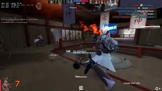 this is what taking a 2 year break does to a spy main