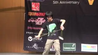 2013yo-style kyusyu Final 1A 07 Yuuki Shigematsu