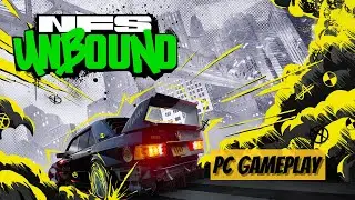 Need For Speed Unbound | Street Race | PC Gameplay