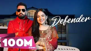 Defender (Full Video) Harf Cheema - Sudesh Kumari - Sruishty Mann - Latest Punjabi Song - Geet MP3