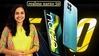 Realme Narzo 50 5G Unboxing and First Impressions
