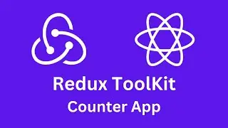 Redux ToolKit - Counter App رياكت بالعربي