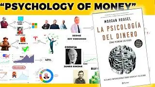 Resumen: La Psicología del Dinero | Morgan Housel