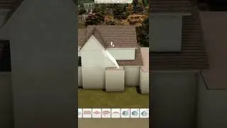sims 4 building asmr 🏡 
