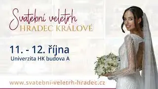 Pozvánka na Svatebního veletrhu v Hradci Králové