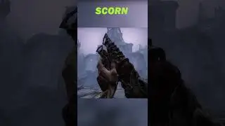 SCORN Weapon Switch Animations are AMAZING