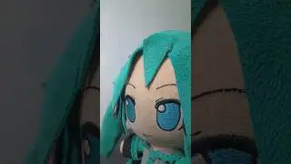 Miku se queda en casa 