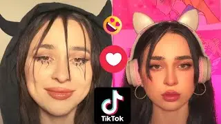 ELSARCA 😍 XO TEAM✨DANCE TIKTOK COMPILATION🖤🤍#xoteam #tiktok