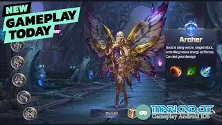 War of Ring Gameplay MMORPG Android 2021|MMORPG Mobile