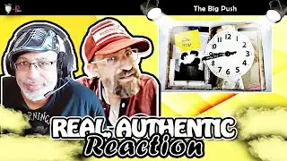 🎶TWO AMERICANS REACT to "The Big Push - Precious" | FIRST TIME WATCHING🎶