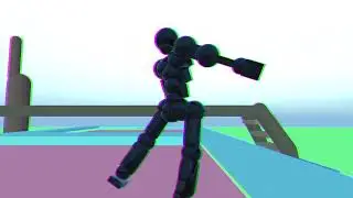 Toribash - The Russian Ninja