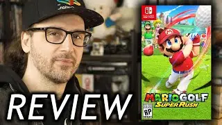 Mario Golf: Super Rush Review | HOLE IN ONE?