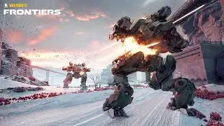 War Robots Frontiers - Random also