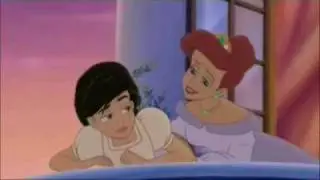 Tlm 2: Return to the sea Scene "Prince Eric fandub" by AimXBenson