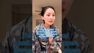 Japanese Mom Try English Tongue Twisters