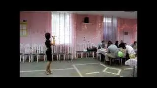Ведущая в Самаре Марина Гарутис. 8-927-758-68-71