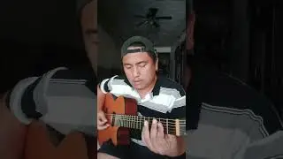 Arabic Guitar Solo [Improvisation] Part 7