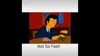 Simpsons -Poker- Six Queens