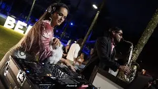 Binho Batista & Dani Fontenelle (Sax Live)