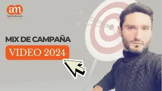 Campaña de Interacción con video normal