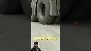 una prueba muy complicada #camiones #truck #camioneros #trailer #camion