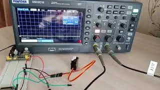 Подключаем сервопривод к ESP32 на MicroPython.