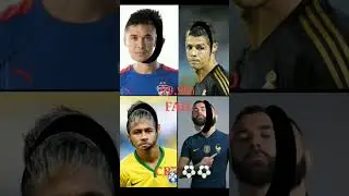 Can you get all of them?#footballer #football #impossible #challenge