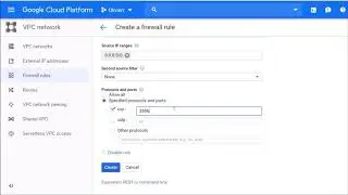 How to open ports for Habbo retro on Google Cloud *Working 2019*