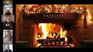 Fireside Chat with CATALYST CEO and Executive Team 2020-12-15