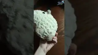 Связала капибару 😄☺🐒